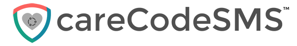 careCodeSMS logo